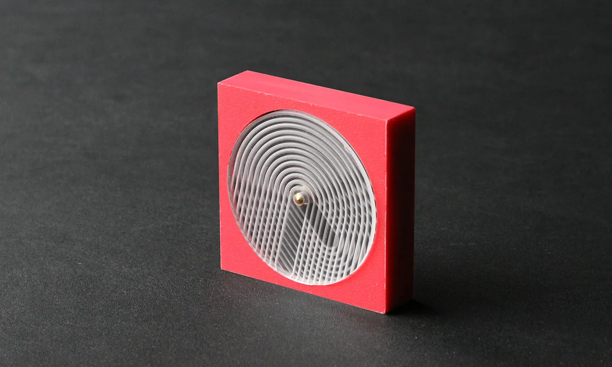 Pattern Clock - image 2
