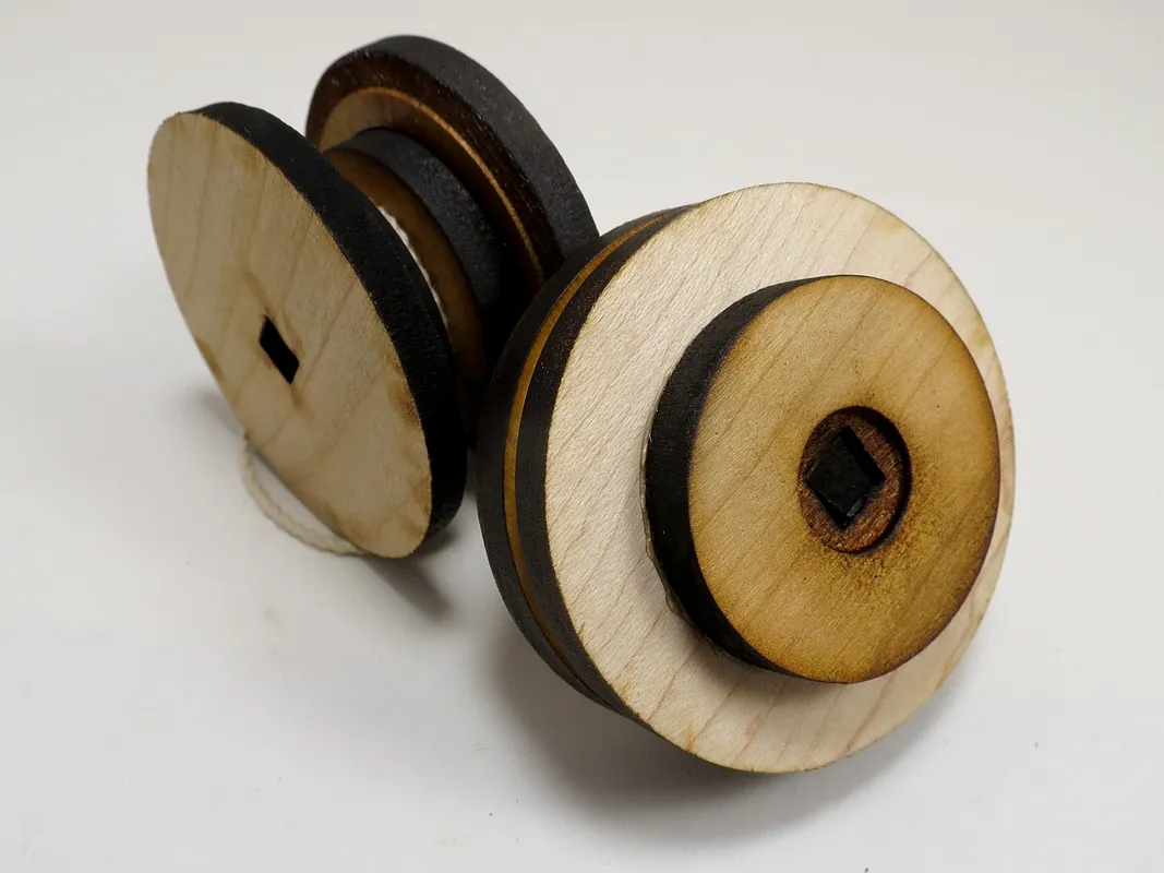 Flatpack Yo-yo - image 1