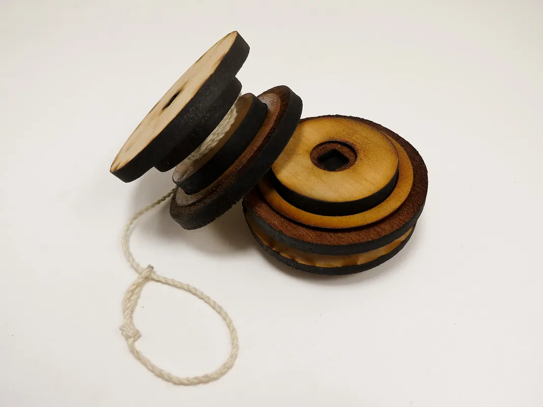 Flatpack Yo-yo - image 2