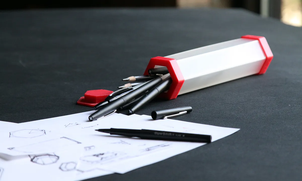Travel Pencil Case - image 4