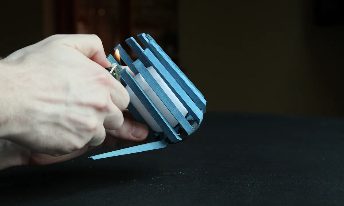 Candle Holder - image 3