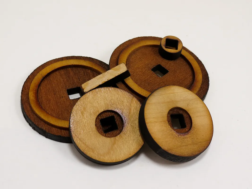 Flatpack Yo-yo - image 3