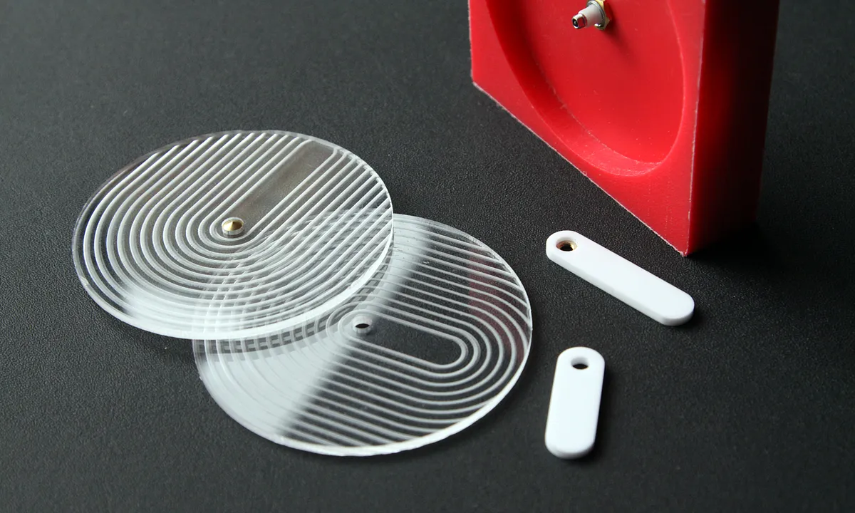 Pattern Clock - image 3