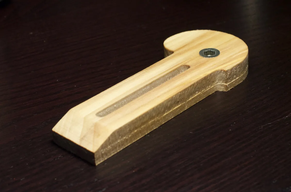 Remake of "Cam Clamp Down Combo" - image 1