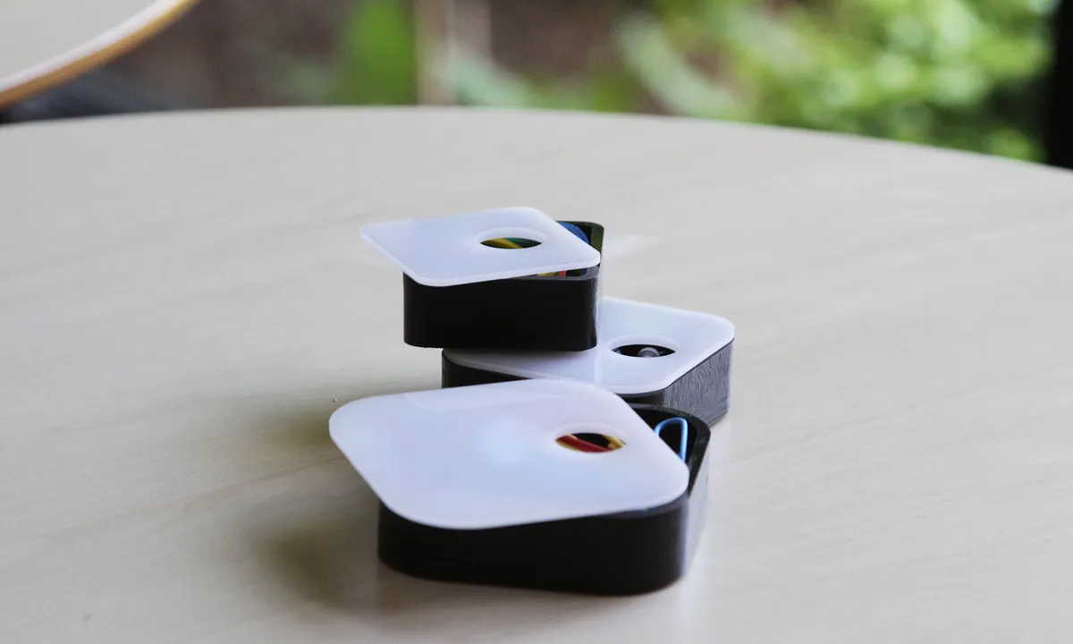 Stacking Boxes - image 1