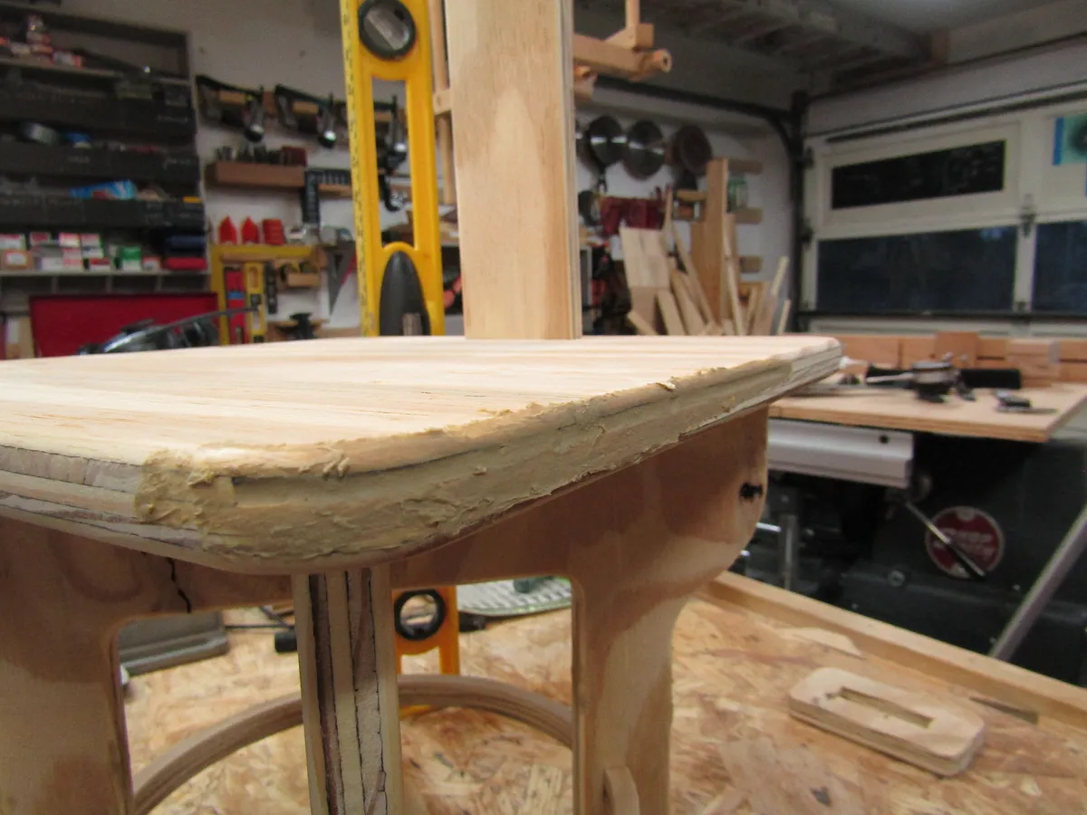 MWP X-Carve Stepstool — Remove Parts, Prepare for Assembly