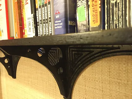 50 Inch Shelf