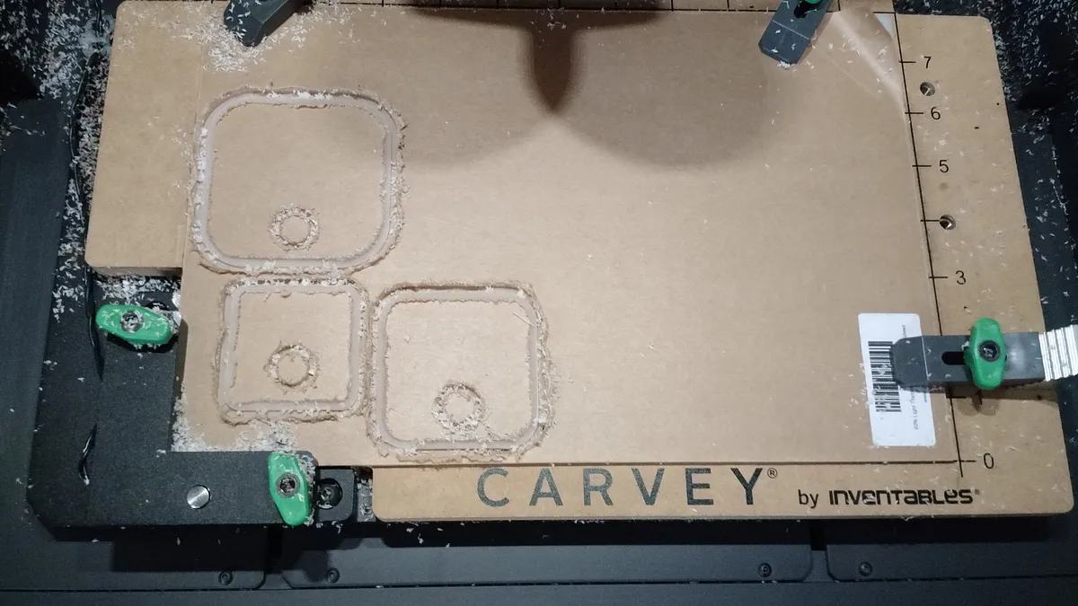 Stacking Boxes — Mill box lids (image 2)