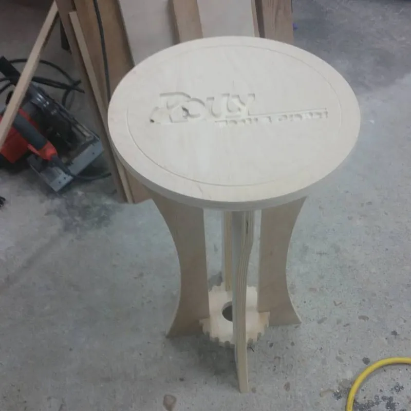 Diresta Inspired Shop Stool - image 1