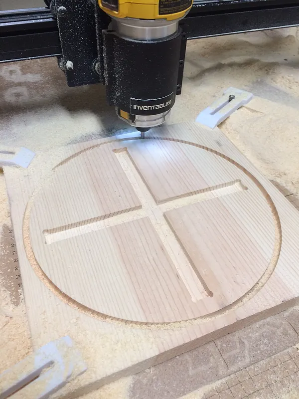 Remake of "DIRESTA Wood Stool " - image 2