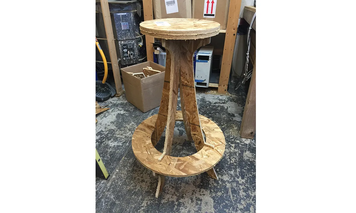 Atomic Stool 1 - image 1