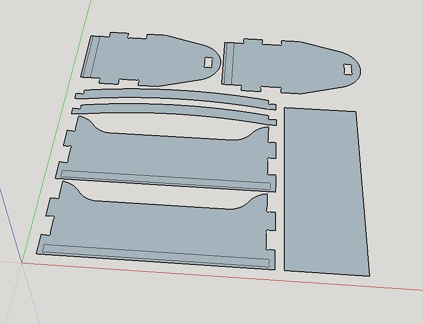 Diresta Tool Tote Remake - image 1