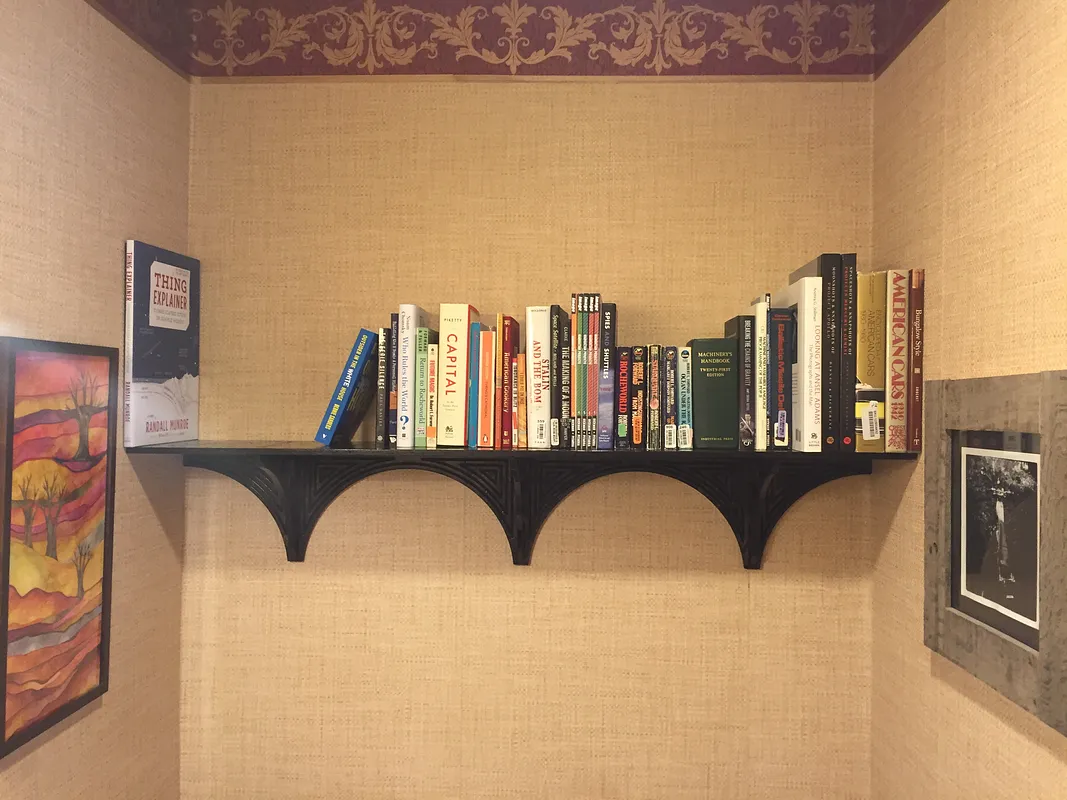 50 Inch Shelf - image 2