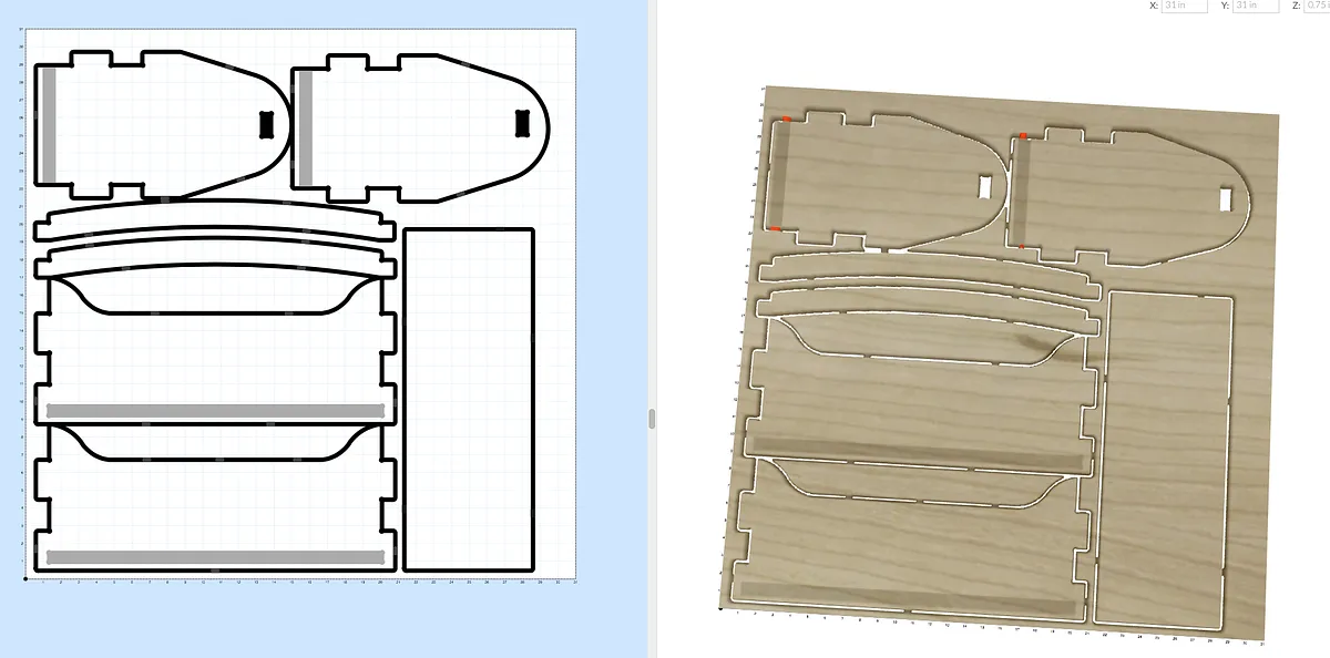 Diresta Tool Tote Remake - image 2
