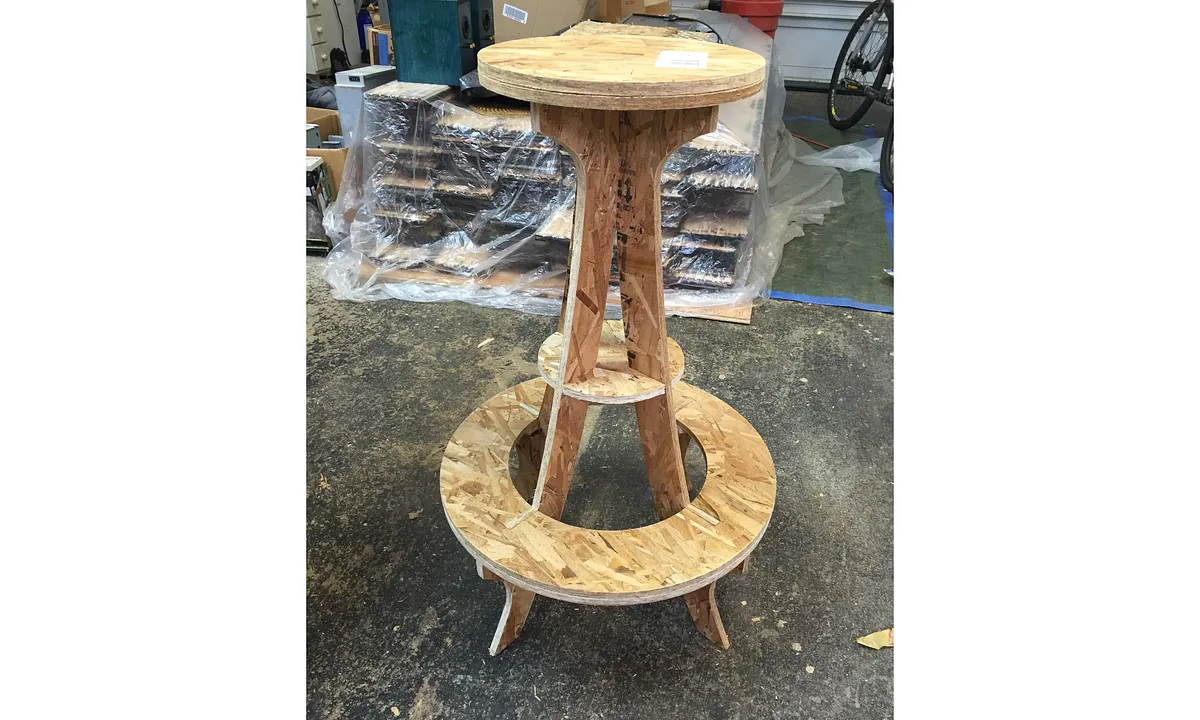 Atomic Stool 1 - image 2