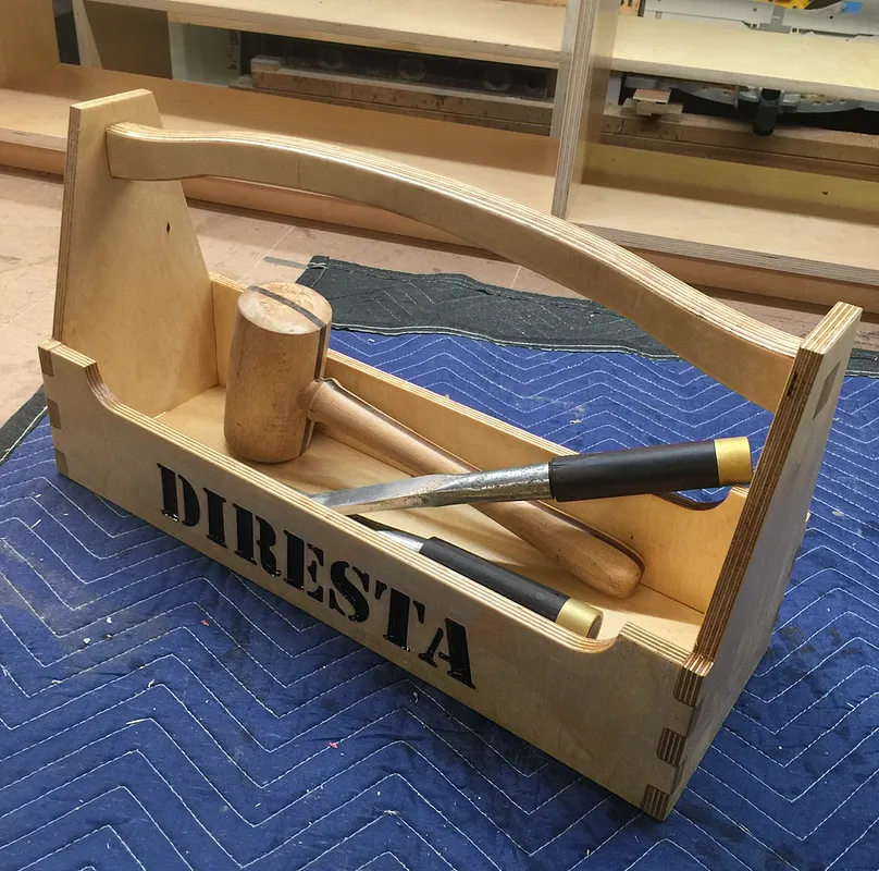 DiResta Tool Box  - image 2