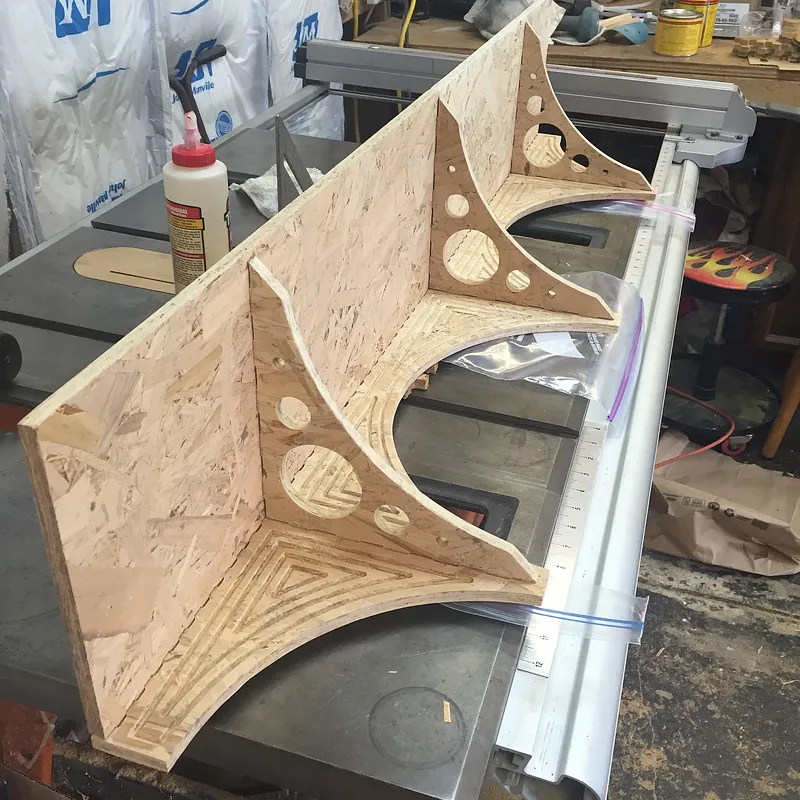 50 Inch Shelf - image 4