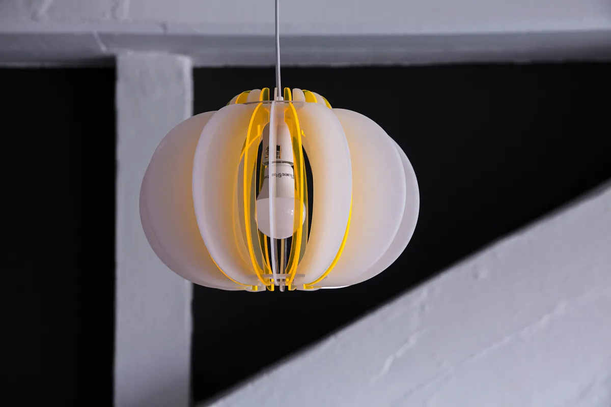 Modern Hanging Lamp - image 1