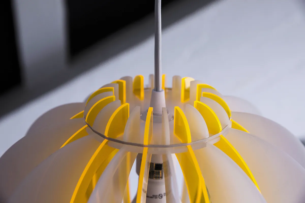 Modern Hanging Lamp - image 2