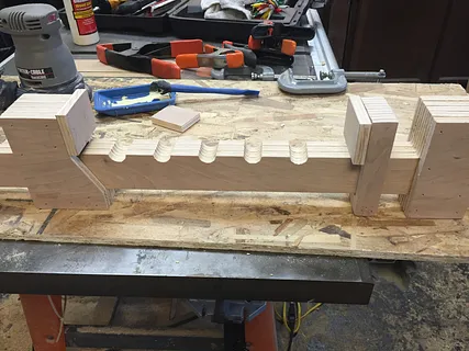 Bar Clamp