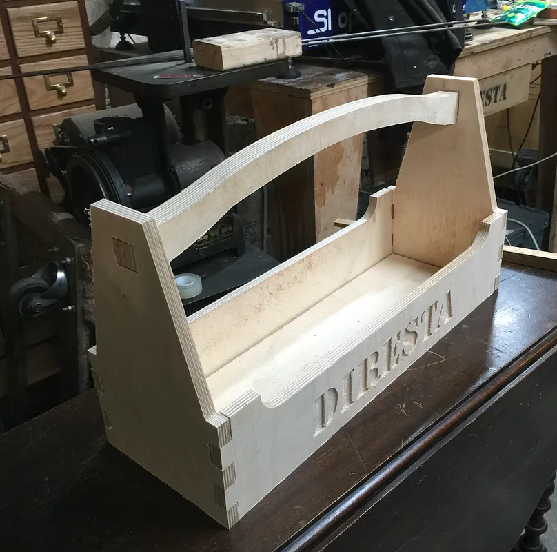 DiResta Tool Box  - image 4