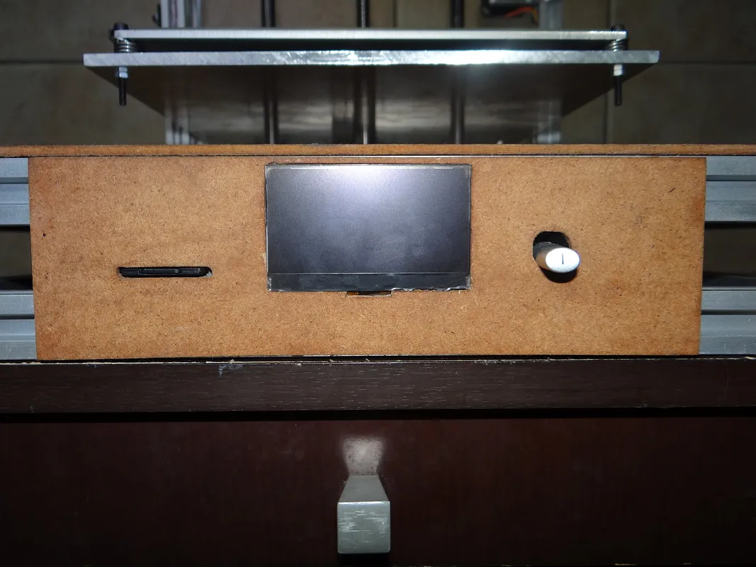 Ultimaker 2 - 3D printer - MDF parts - image 1