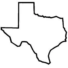 TEXAS state Native Texan - image 1