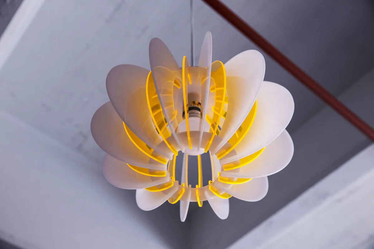 Modern Hanging Lamp - image 3