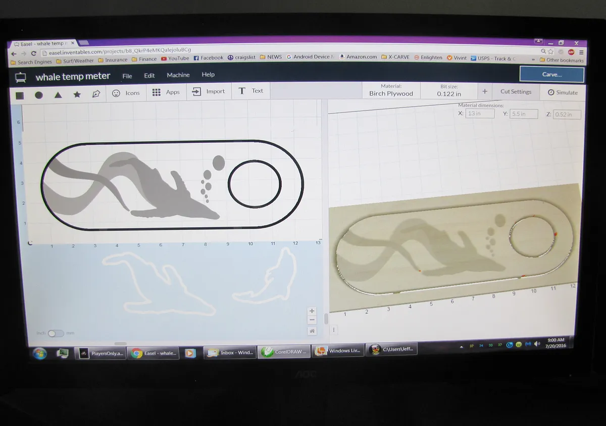 Thermometer Plaque — Intro (image 3)