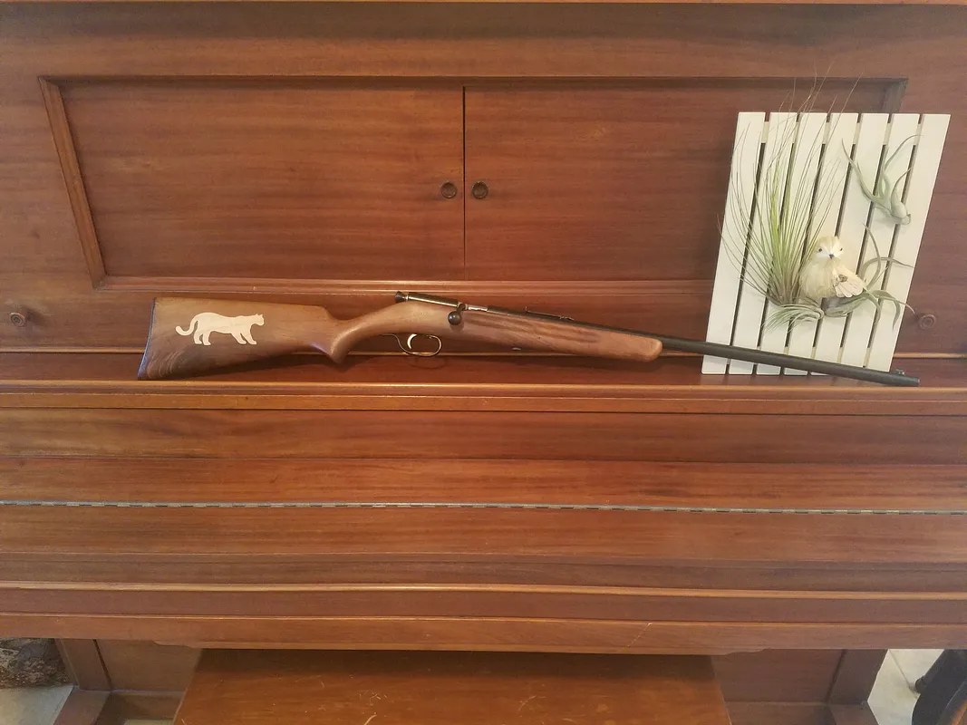 Cougar Inlay - image 1