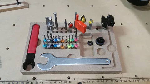 Bit Storage Board