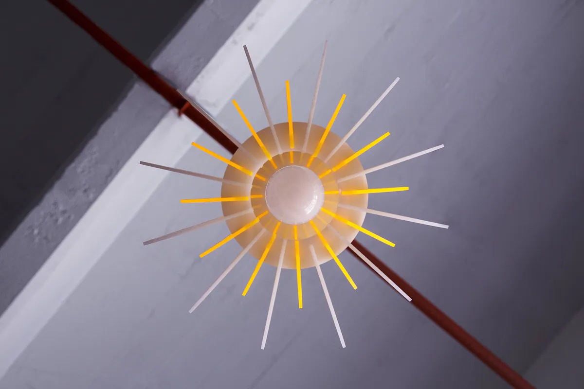 Modern Hanging Lamp - image 4