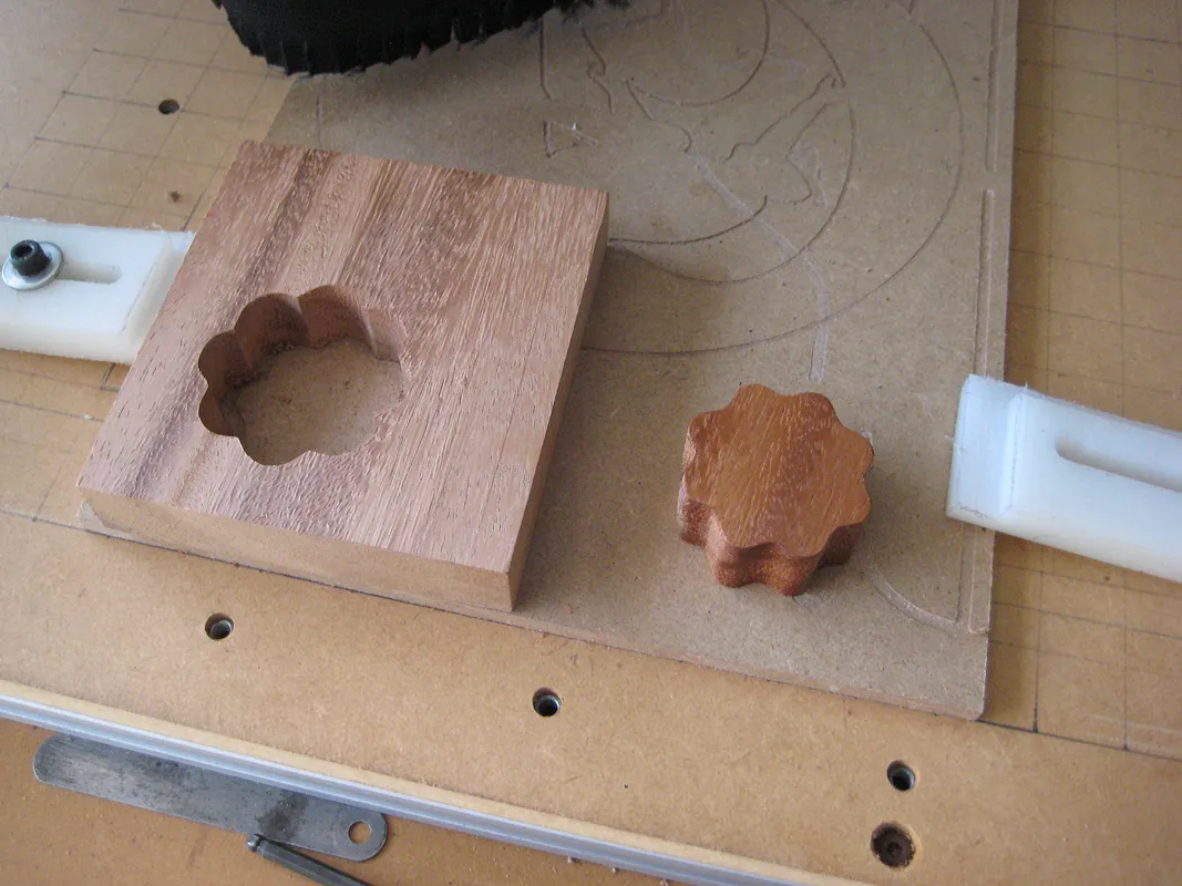 Rigid Knob - image 1