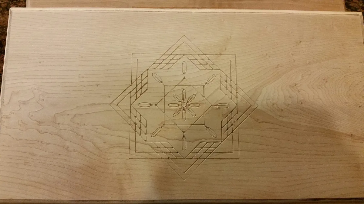 Quilt Pattern - image 1