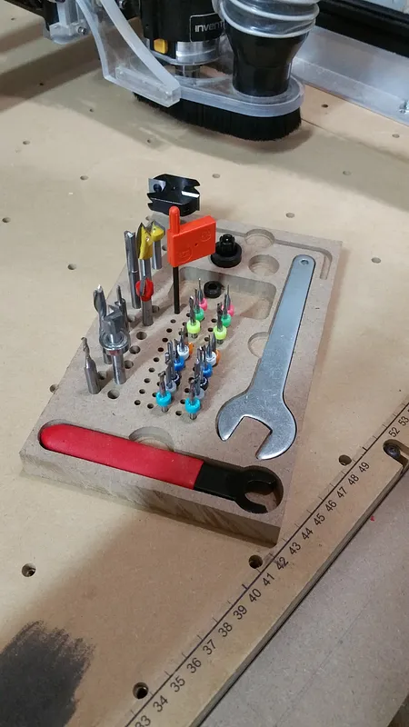 Bit Storage Board - image 1