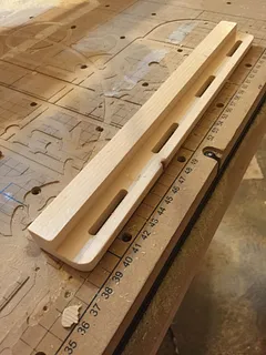 12 in Bar Clamp