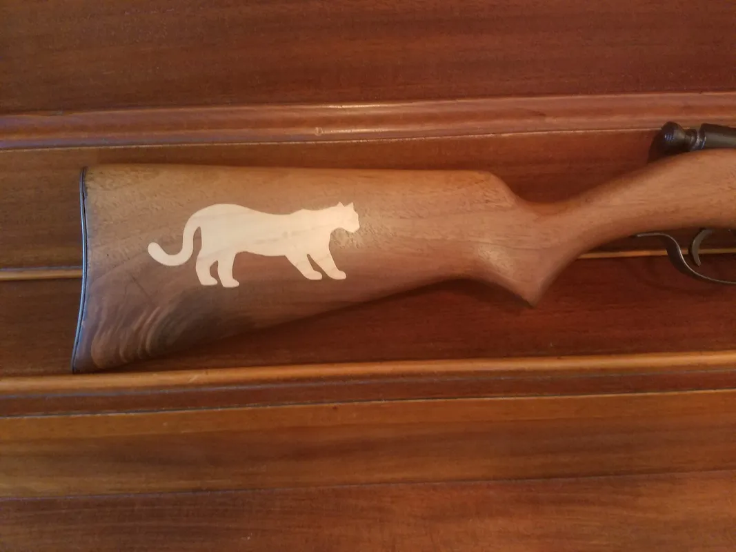 Cougar Inlay - image 2