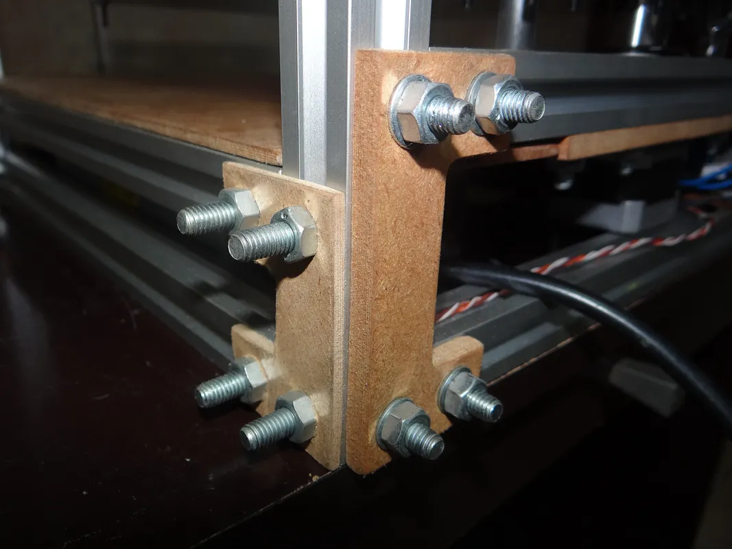 Ultimaker 2 - 3D printer - MDF parts - image 3