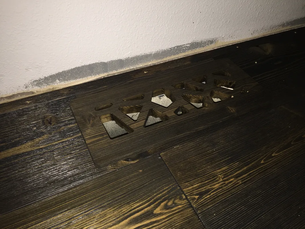 Heating Registers - image 1