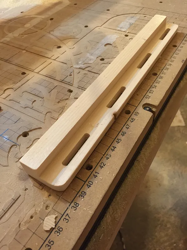 12 in Bar Clamp - image 1
