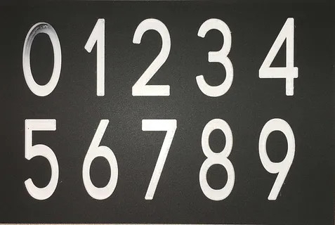 Numbers