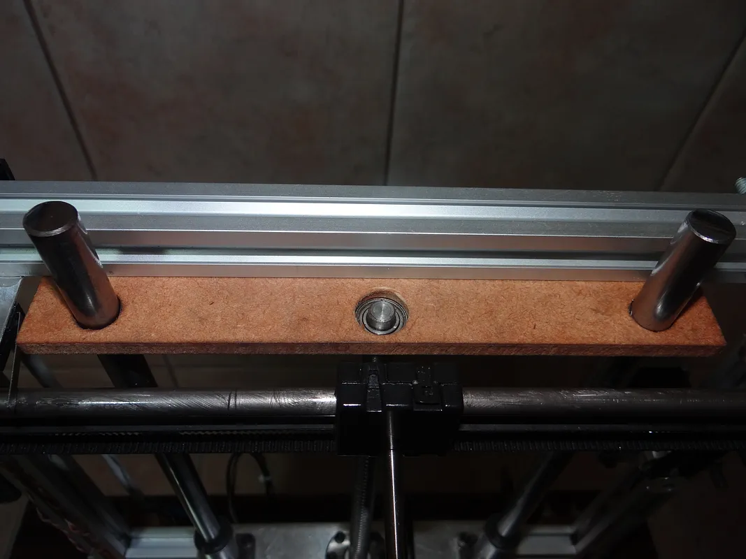 Ultimaker 2 - 3D printer - MDF parts - image 4