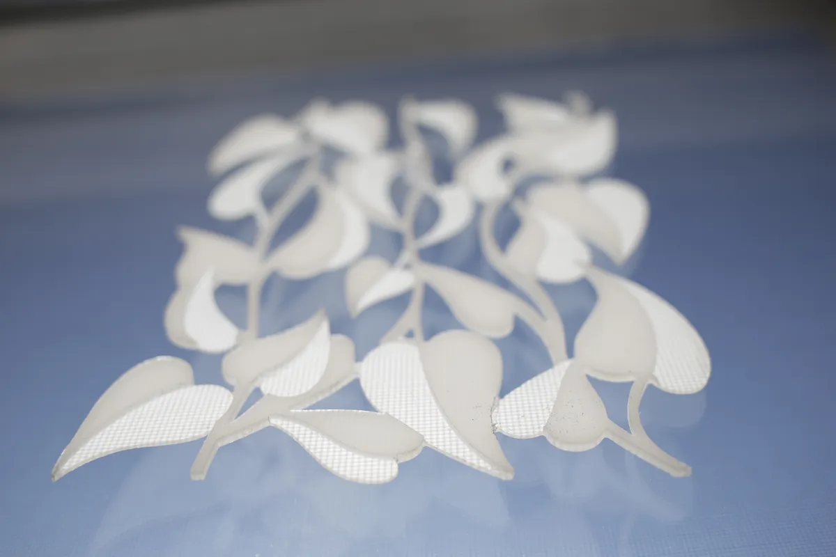 Ivy Window Panel - image 1