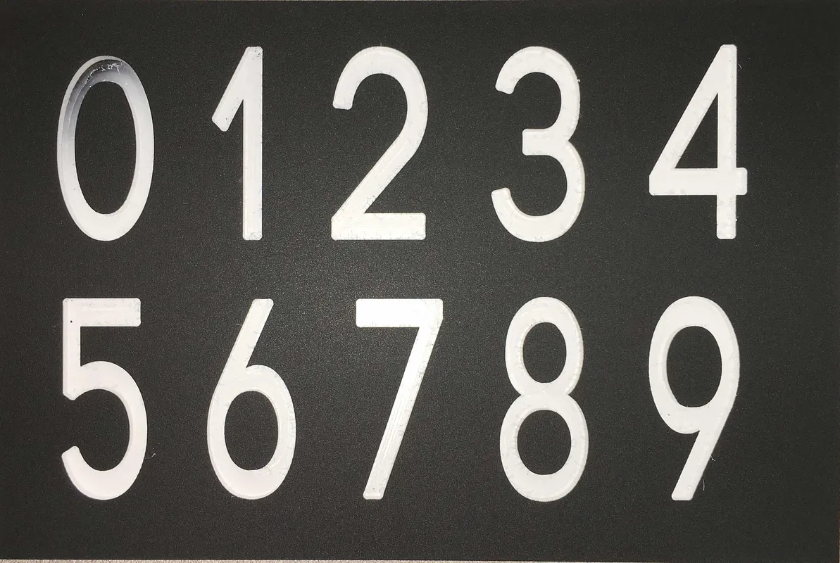 Numbers - image 1