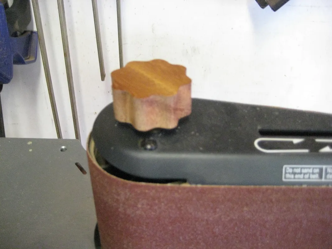 Rigid Knob - image 4