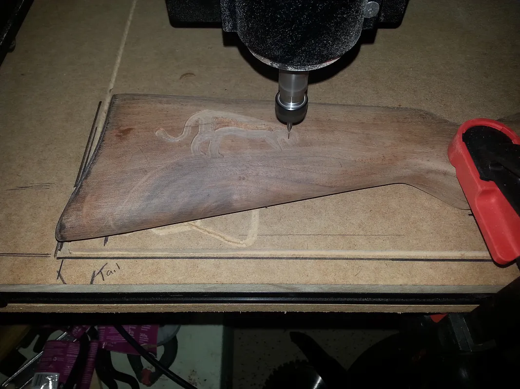 Cougar Inlay - image 5