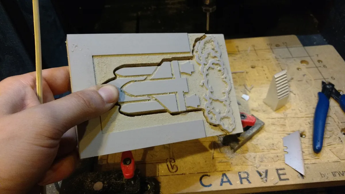 Rocket Stamp - image 2