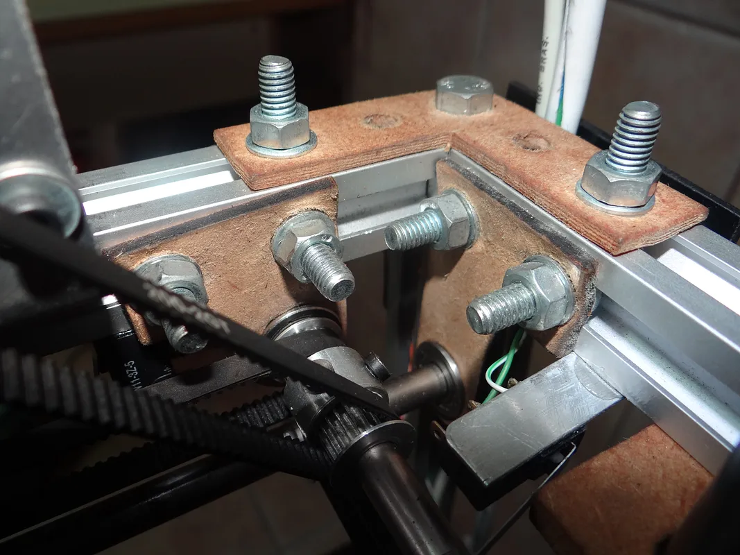 Ultimaker 2 - 3D printer - MDF parts - image 6