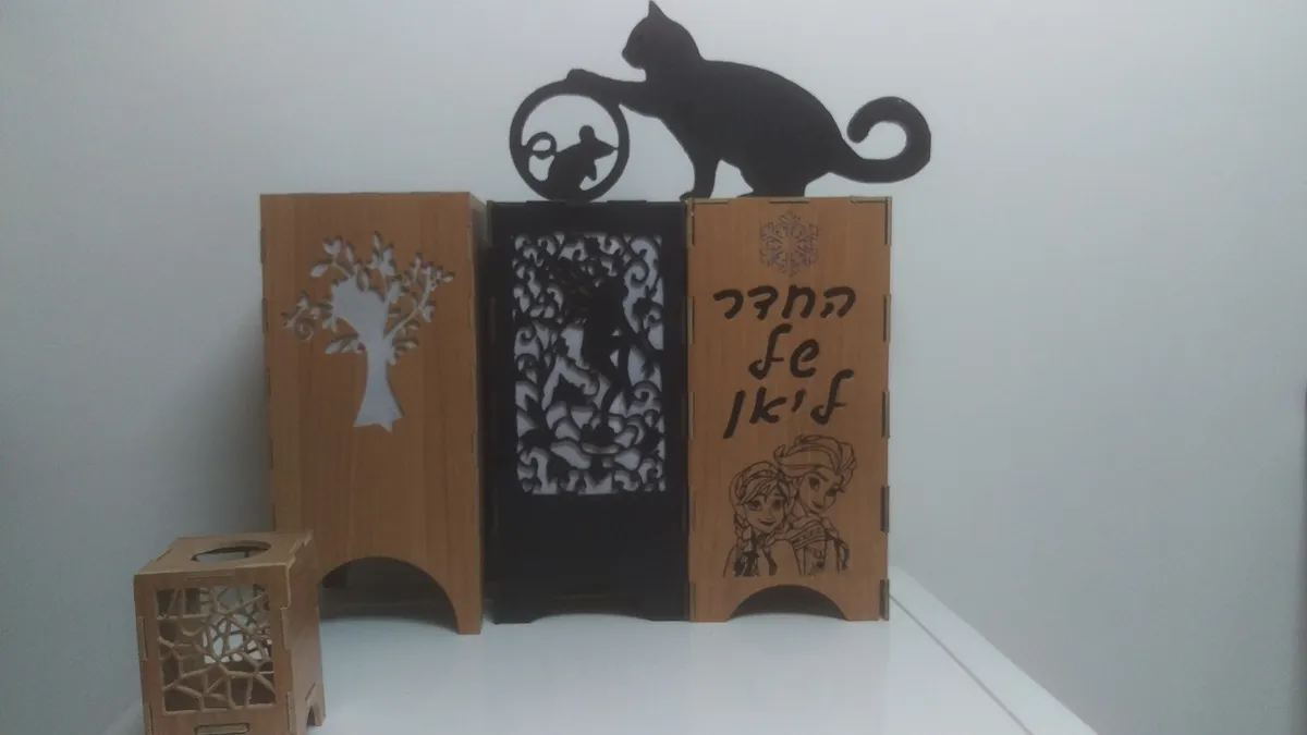 fairy lamp - image 2