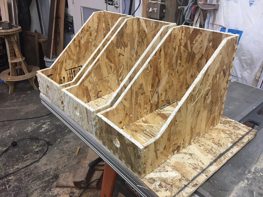 Shelf Box 8 x 15 x 12 x 4 - image 2